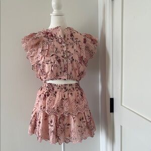 Gap x LoveShackFancy set. size XL (unworn)